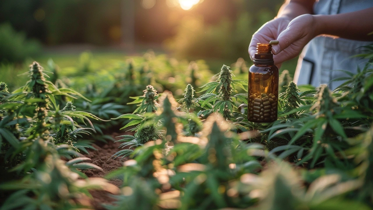 Je 15 mg CBD dobré pro spánek?