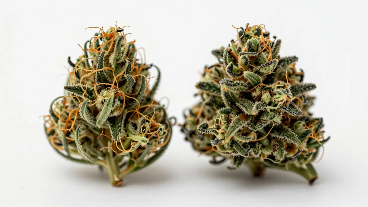 Sativa nebo Indica: Který typ CBD květů zvolit pro své potřeby?