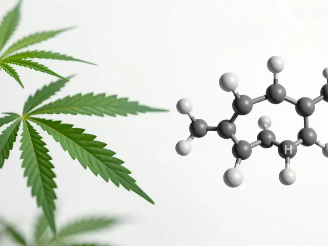 Je HHC sativa nebo indica? Pravda o účincích a původu
