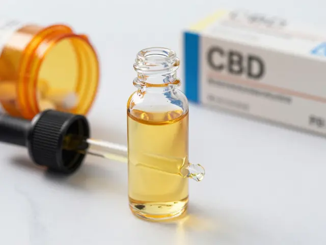 CBD a jeho negativní účinky: Na co si dát pozor při užívání