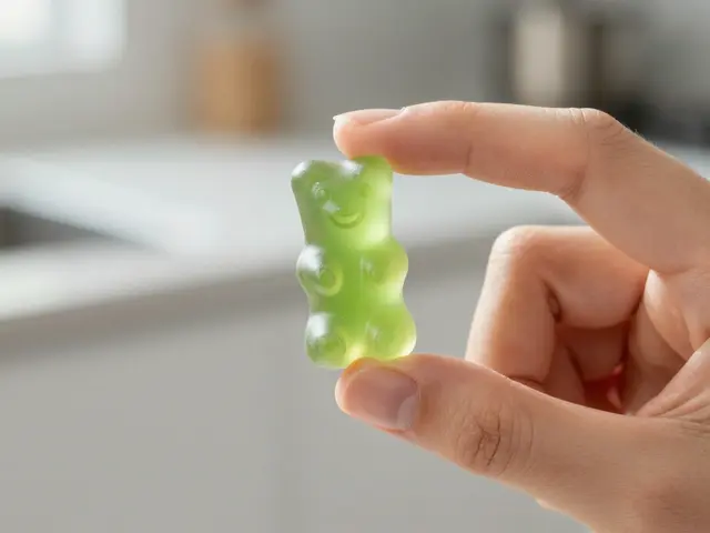 Je 20 mg CBD v gumičkách příliš mnoho? Průvodce dávkováním