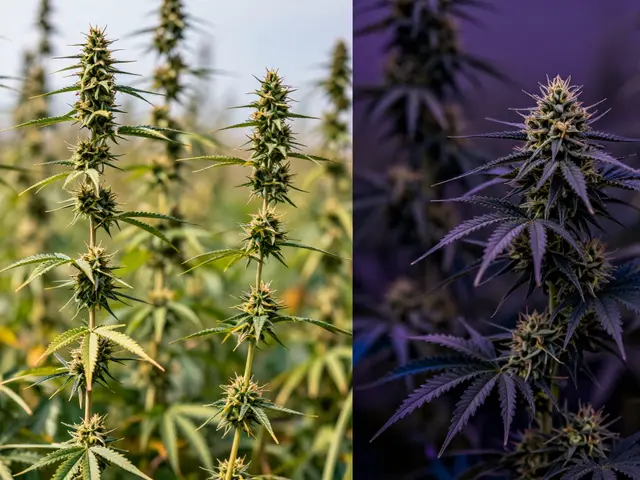 Proč má konopí špatnou pověst? Mýtus o THC a realita konopných potravin