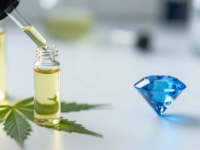 CBD a Viagra: Ovlivňuje konopný olej účinek léku na erekci?