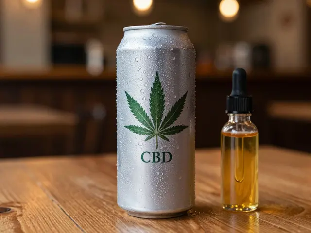Jak dlouho působí 5 mg CBD? Účinky na tělo a konopné pivo