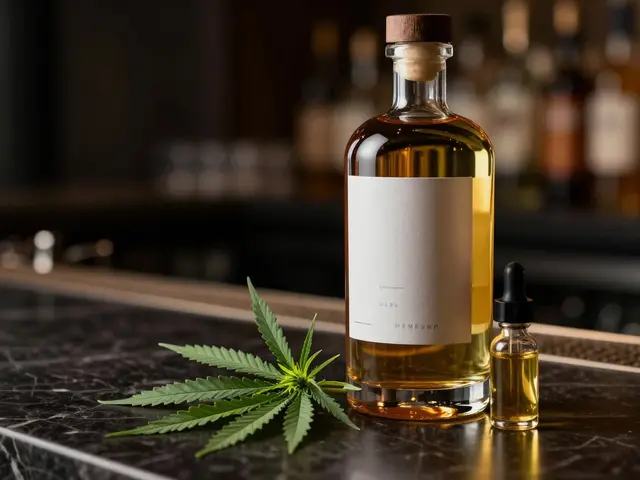 Je konopná tequila skutečná? Pravda o THC v alkoholu a bezpečné alternativy