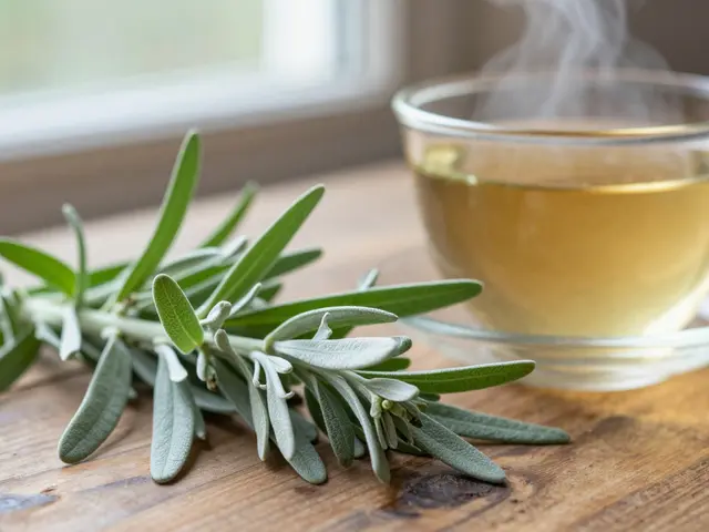 Je pelyněk skutečně účinný detox? Pravda o absintu a jaterních toxinech