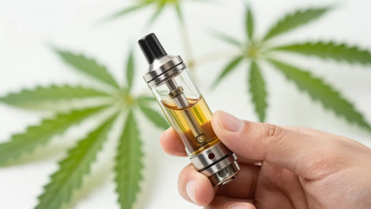 Co je nejsilnější Delta-8? Průvodce koncentracemi a H4CBD produkty