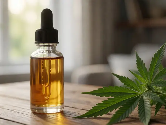 Co je Delta-8 CBD olej? Průvodce účinky a rozdíly
