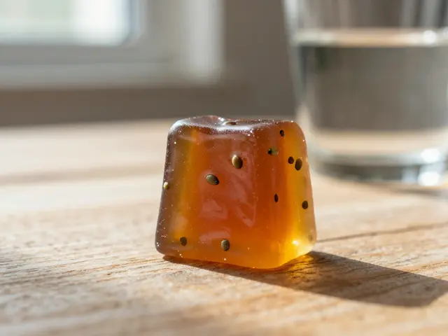 Co se stane, když sníte příliš mnoho CBD bonbonů? Rizika a doporučení