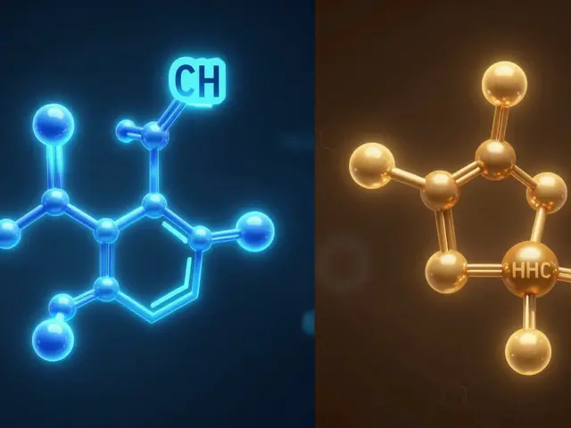 HHC vs. Delta 8: Která konopná látka má silnější účinek?