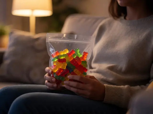 Jaký je nejlepší sladký snack pod vlivem konopí? Průvodce chuťovkami