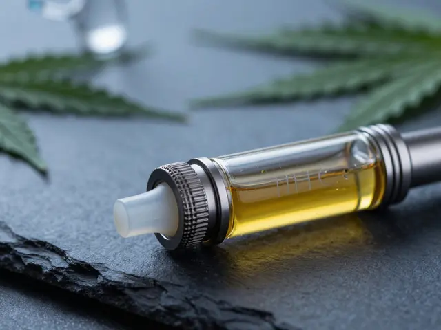 Které HHC vape kartridže jsou nej silnější? Průvodce koncentrací a typy
