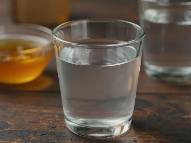 Lze pít Everclear? Rizika, pravidla a praktické tipy