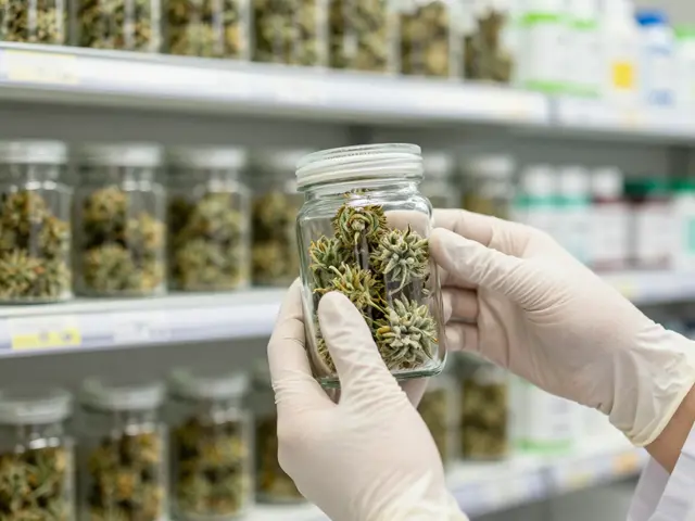 Nejsilnější odrůdy konopí v lékárně: Průvodce silnými strainy