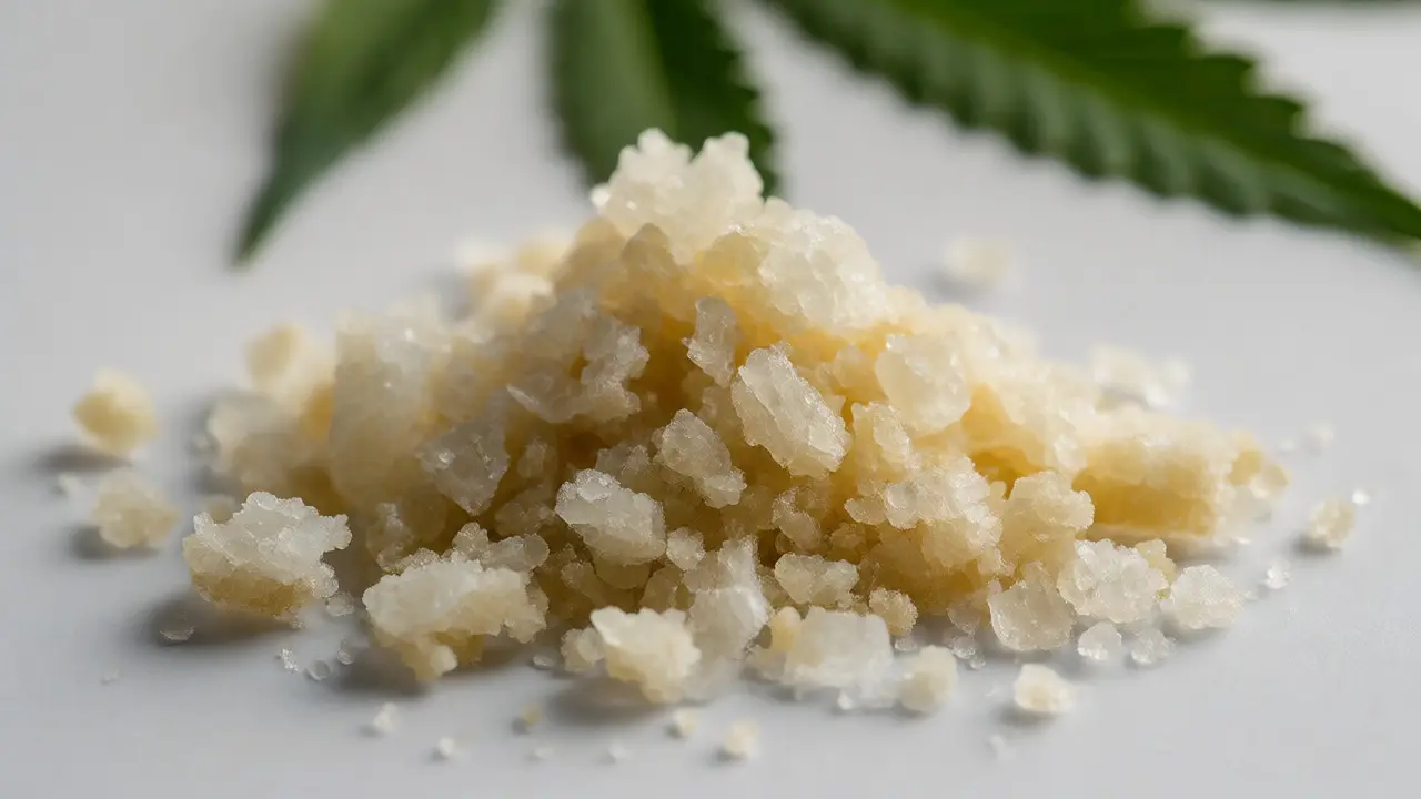 CBD crumble: Účinky, výhody a jak ho správně používat