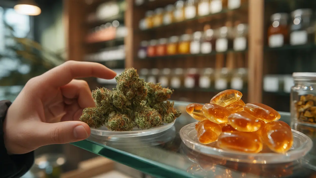 Delta-8 vs Sativa: Co je lepší pro vaši náladu?