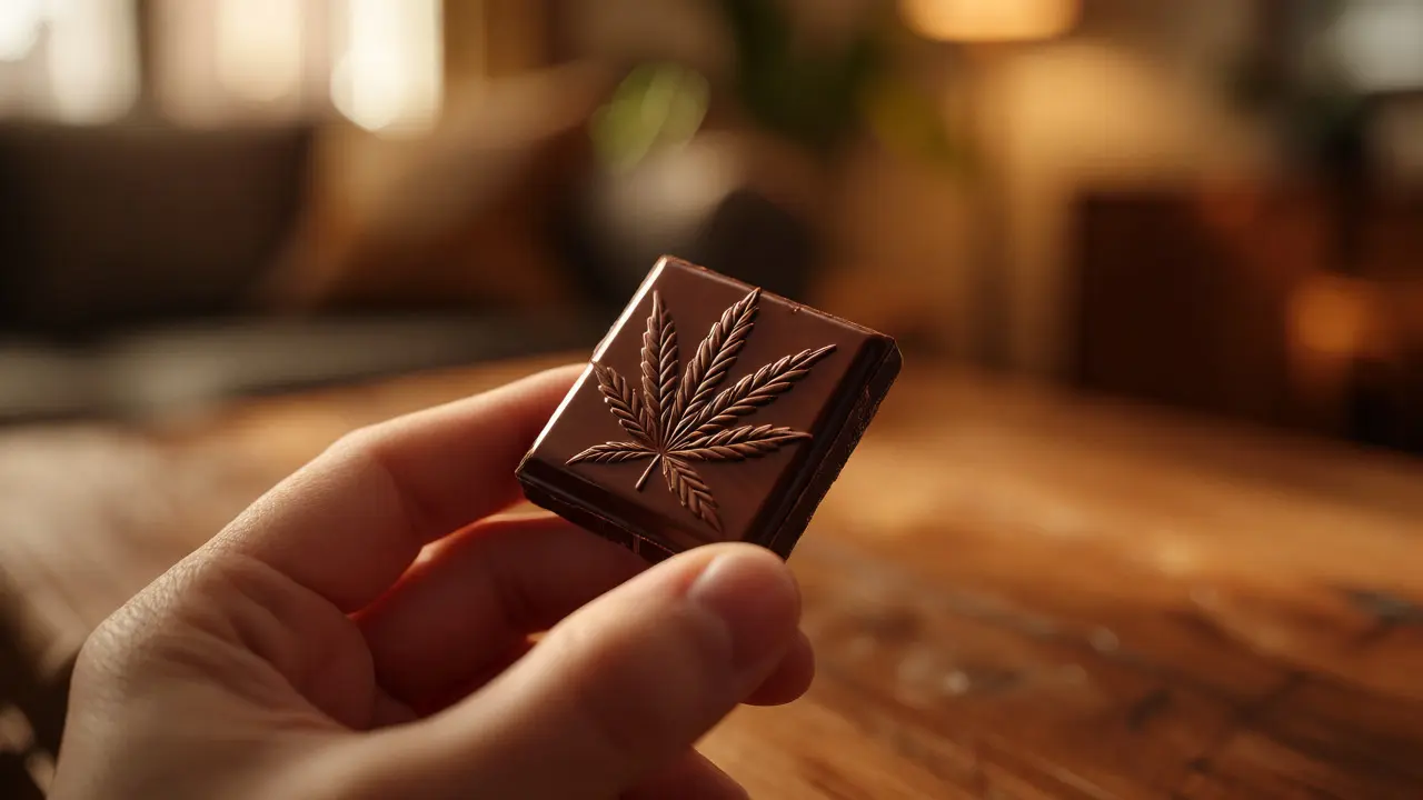 Jak silná je CBD čokoláda? Průvodce dávkováním a účinky