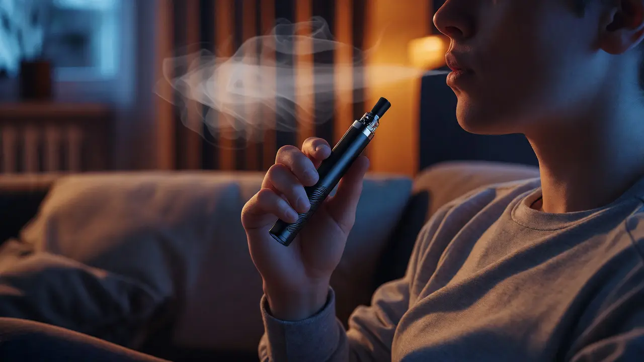 Je vaping s HHC bezpečný? Průvodce riziky a účinky