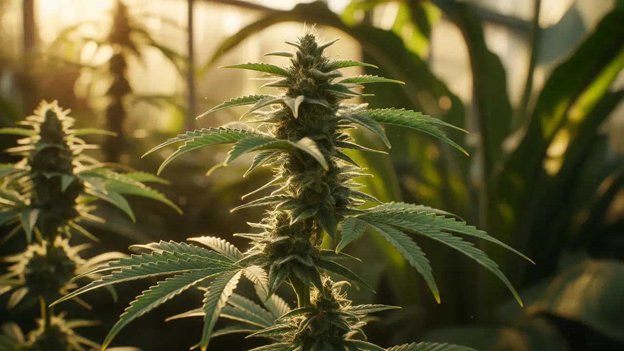 Sativa vs. Indica: Proč je sativa lepší volba pro den?