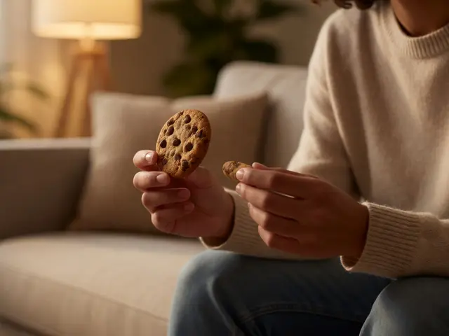 Edible vs. Joint: Is a 10mg CBD Cookie Better Than Smoking?