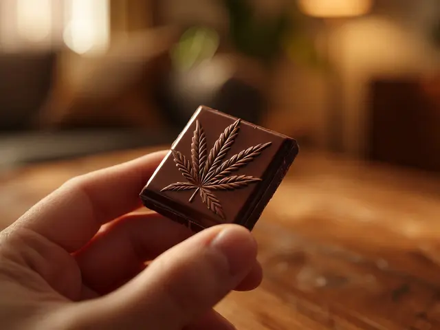 Jak silná je CBD čokoláda? Průvodce dávkováním a účinky