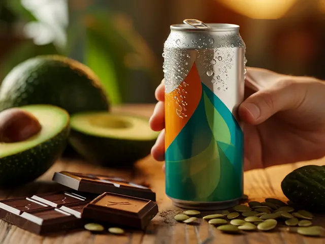 Jaké vitamíny pomáhají při užívání konopí? Průvodce pro lepší high