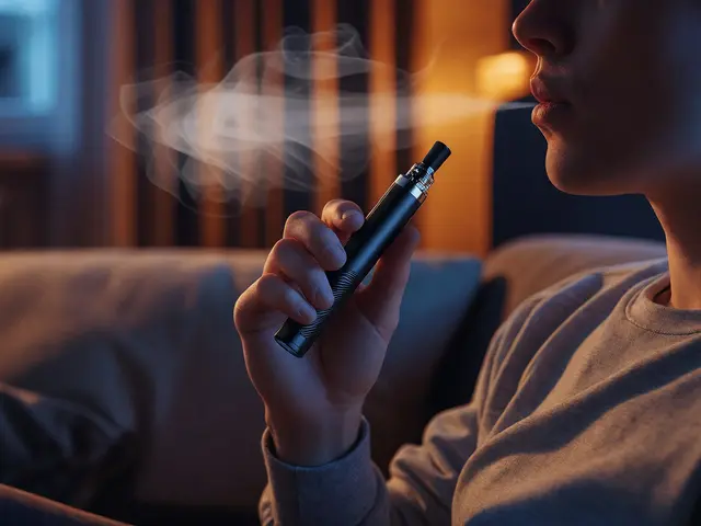 Je vaping s HHC bezpečný? Průvodce riziky a účinky