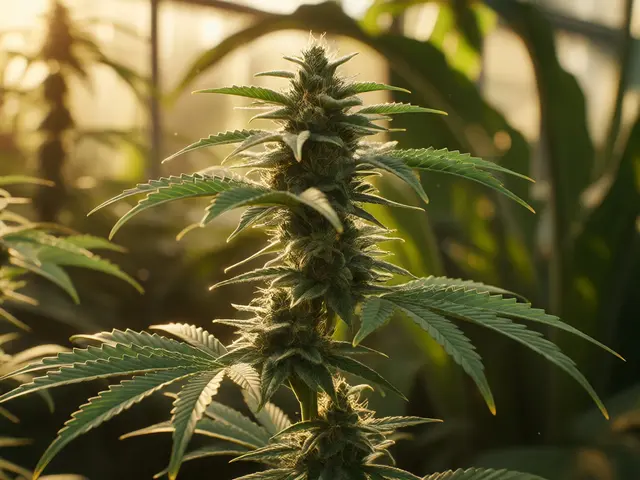 Sativa vs. Indica: Proč je sativa lepší volba pro den?