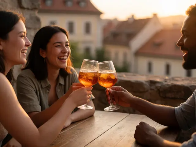 Účinky konopných nápojů: Co očekávat od cannabis drinků