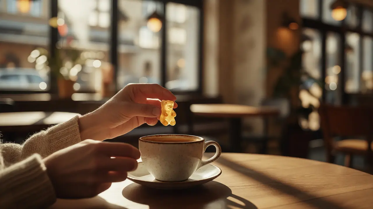 Jak se cítíte po 10 mg CBD gummy? Reálné účinky a zážitky