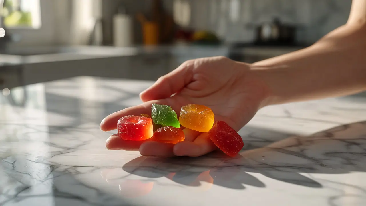 Jsou CBD gumy zdravé při každodenním užívání? Průvodce dávkováním a účinky