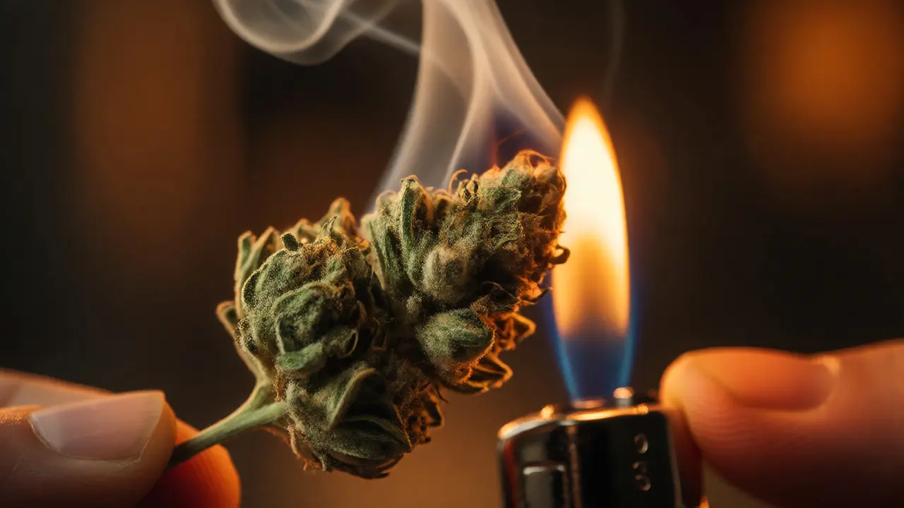 Jsou CBD květy bezpečné ke kouření? Průvodce riziky a alternativami