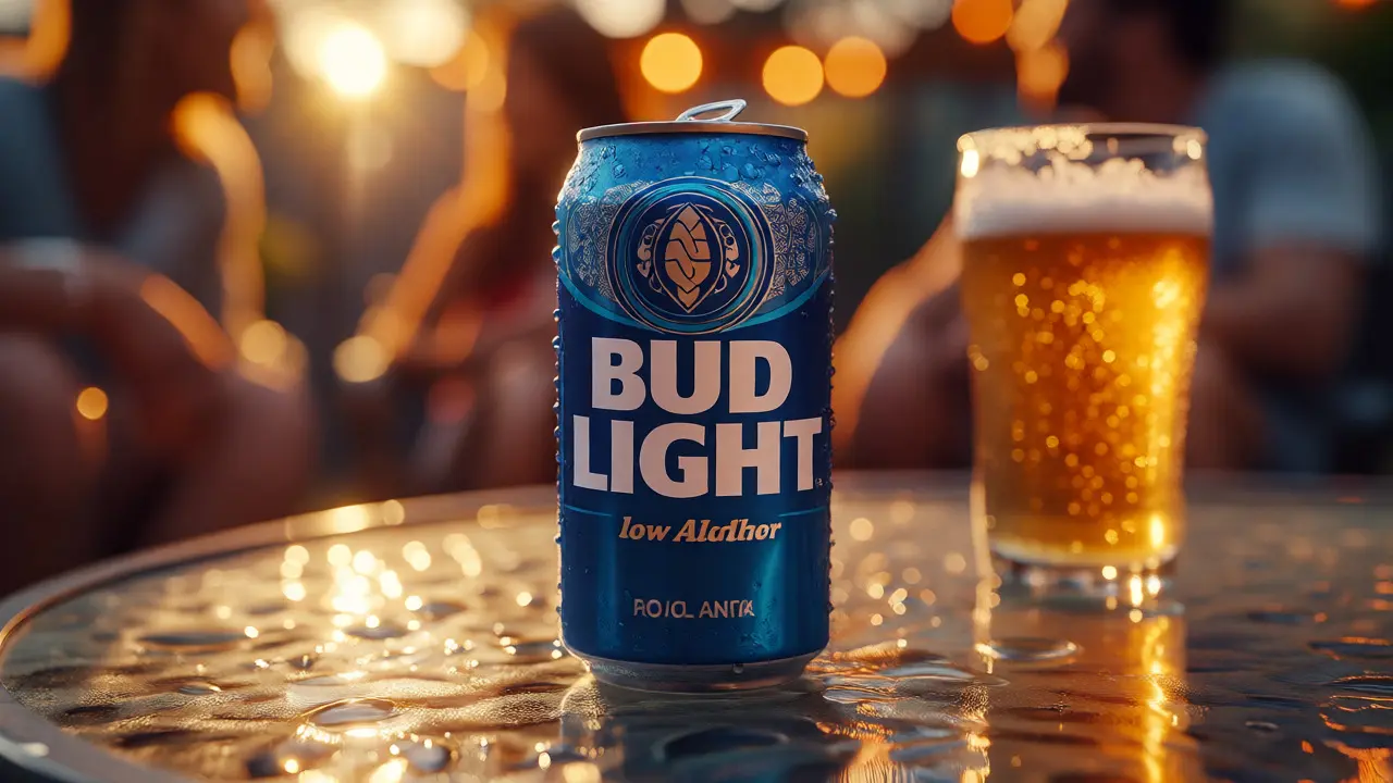 Může vás Bud Light opít? Srovnání s konopnými nápoji