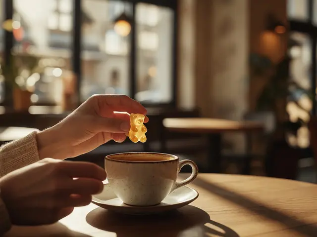 Jak se cítíte po 10 mg CBD gummy? Reálné účinky a zážitky