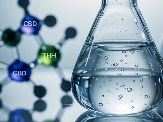 Je něco silnějšího než Delta 8? Přehled H4CBD a dalších kanabinoidů