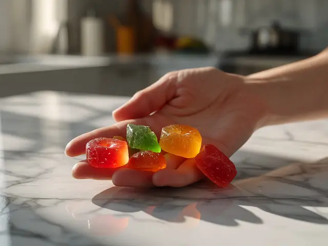 Jsou CBD gumy zdravé při každodenním užívání? Průvodce dávkováním a účinky