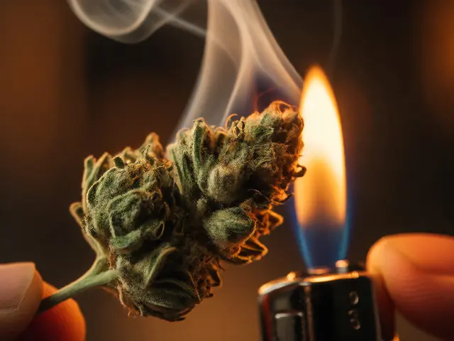 Jsou CBD květy bezpečné ke kouření? Průvodce riziky a alternativami