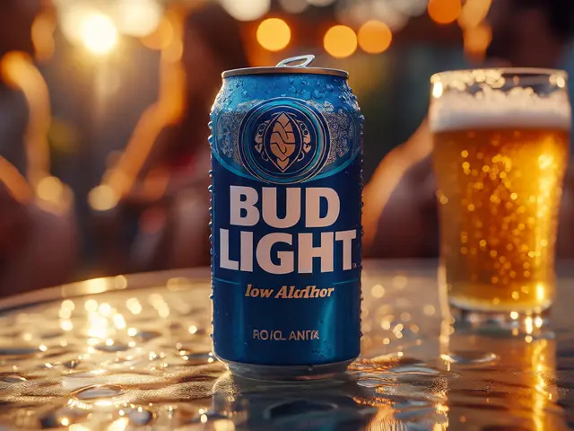 Může vás Bud Light opít? Srovnání s konopnými nápoji