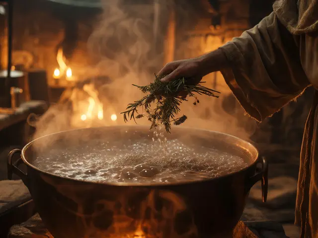Pivo bez chmele: Co je to gruit a jak souvisí s konopím?